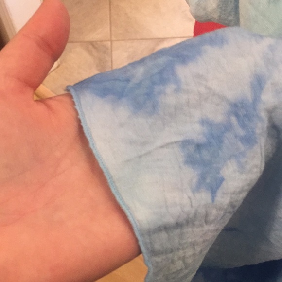 S NWOT LOVE TANJANE Swimsuit Coverup EE33 2665 - Picture 4 of 4